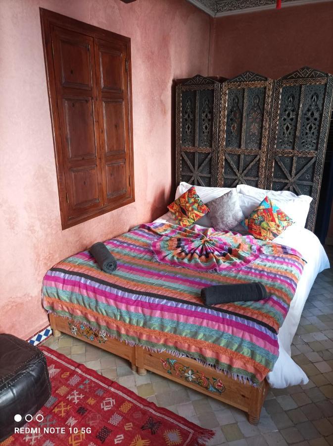 Heritage Lalla Aicha Et Spa Marakéš Exteriér fotografie
