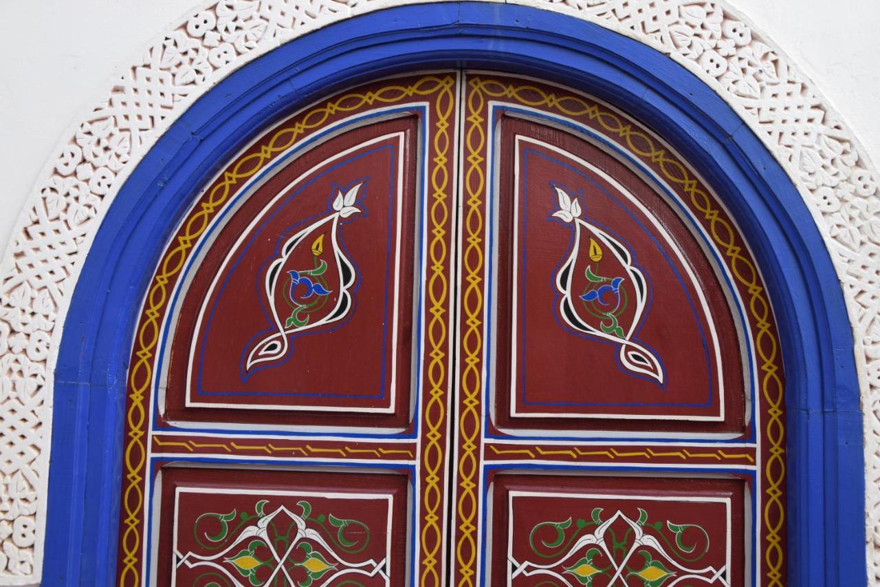 Heritage Lalla Aicha Et Spa Marakéš Exteriér fotografie