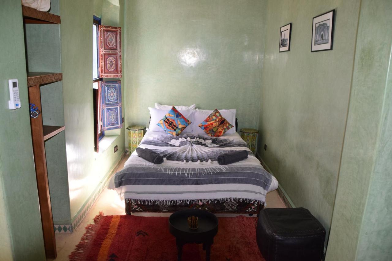 Heritage Lalla Aicha Et Spa Marakéš Exteriér fotografie