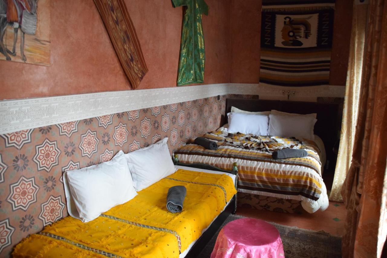 Heritage Lalla Aicha Et Spa Marakéš Exteriér fotografie
