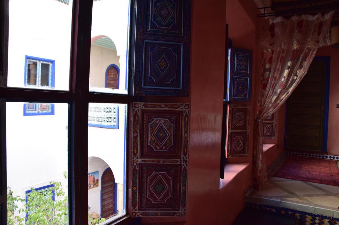 Heritage Lalla Aicha Et Spa Marakéš Exteriér fotografie