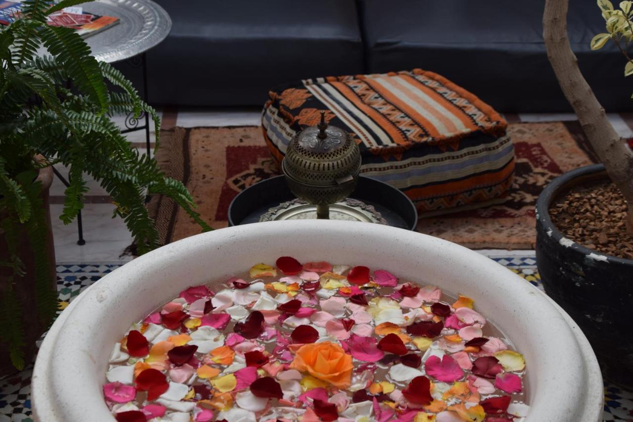 Heritage Lalla Aicha Et Spa Marakéš Exteriér fotografie