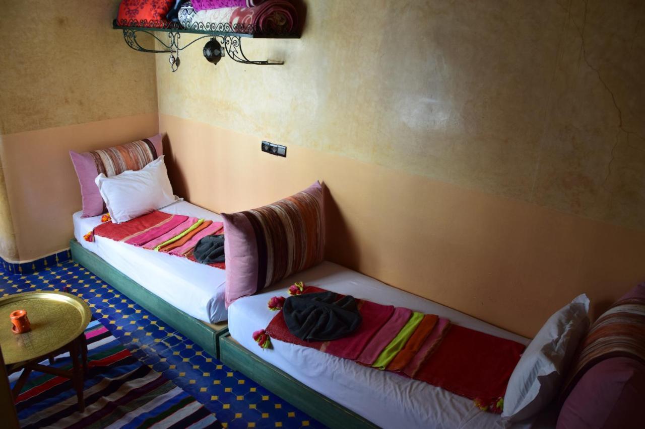 Heritage Lalla Aicha Et Spa Marakéš Exteriér fotografie