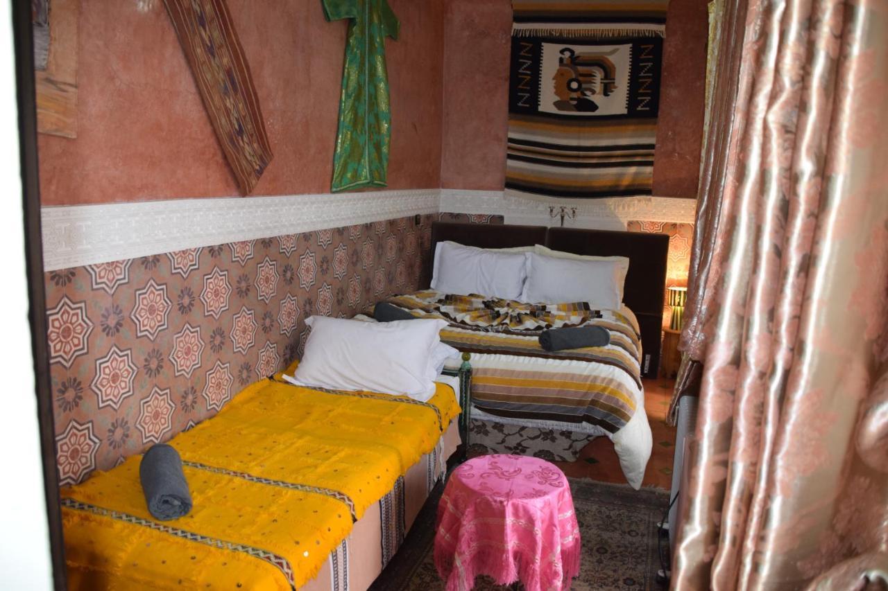 Heritage Lalla Aicha Et Spa Marakéš Exteriér fotografie