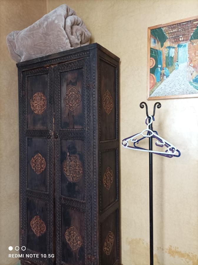 Heritage Lalla Aicha Et Spa Marakéš Exteriér fotografie
