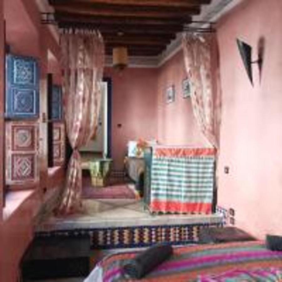 Heritage Lalla Aicha Et Spa Marakéš Exteriér fotografie