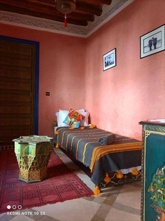 Heritage Lalla Aicha Et Spa Marakéš Exteriér fotografie