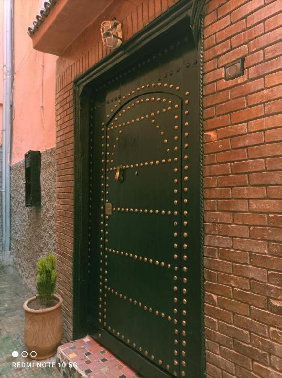 Heritage Lalla Aicha Et Spa Marakéš Exteriér fotografie